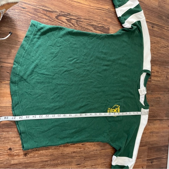 Victoria’s Secret PINK Baylor Bears Pullover Jersey Sweatshirt Size Small - Picture 6 of 10